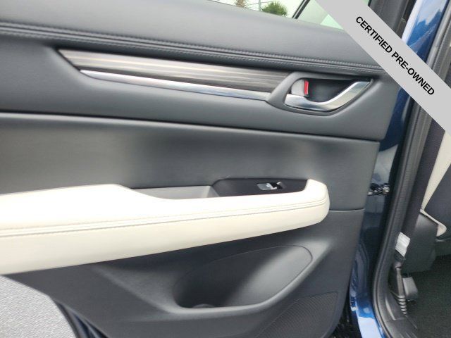 Certified 2022 MAZDA CX-5 AWD 2.5 S w/ Premium Plus Pkg image 14