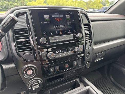 Certified 2024 Nissan Titan PRO-4X w/ Off Road Protection Package image 29