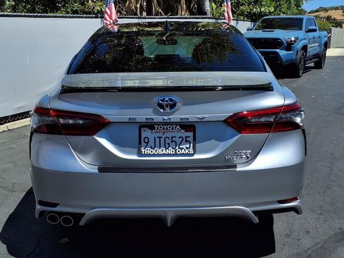 Certified 2024 Toyota Camry XSE w/ Navigation Package FWD image 6