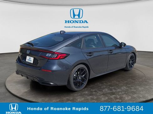New 2026 Honda Civic Sport image 5