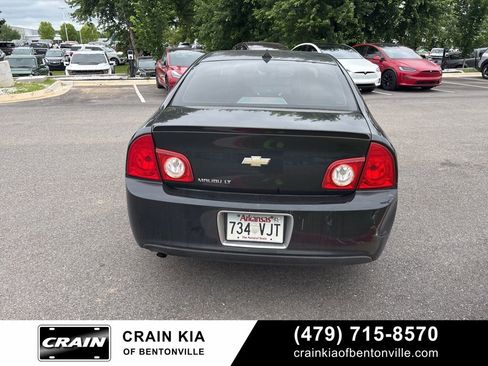 Used 2012 Chevrolet Malibu LT w/ Power Convenience Package FWD image 5