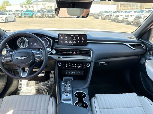 Used 2026 Genesis G70 3.3T Sport Prestige AWD/4WD image 14