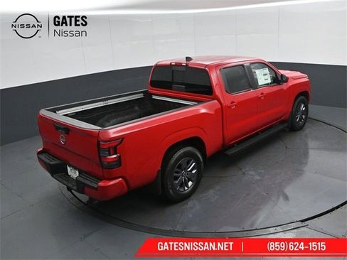 New 2026 Nissan Frontier SV image 42