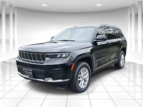 New 2026 Jeep Grand Cherokee L 4WD image 7