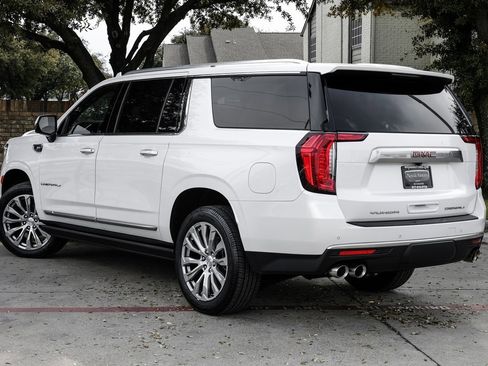 Used 2022 GMC Yukon XL Denali image 15