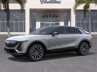 New 2026 Cadillac Lyriq Sport video 2