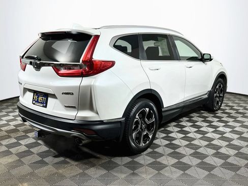 Used 2019 Honda CR-V Touring image 7
