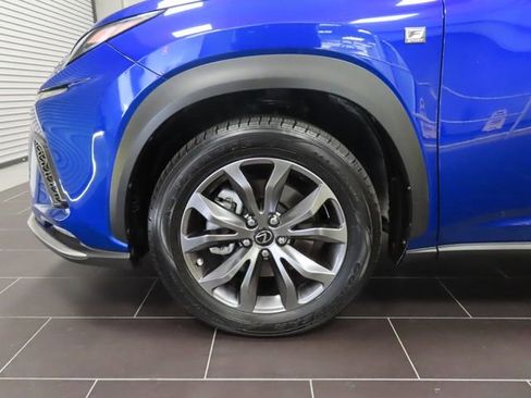 Used 2020 Lexus NX 300 F Sport w/ F Sport Premium Package image 15
