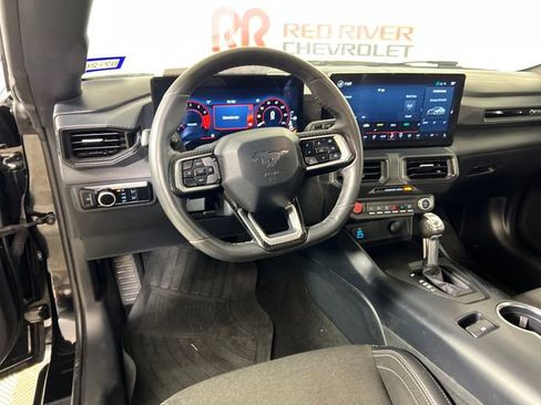 Used 2024 Ford Mustang Coupe RWD image 14