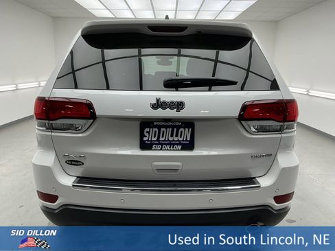 Used 2021 Jeep Grand Cherokee Limited image 32