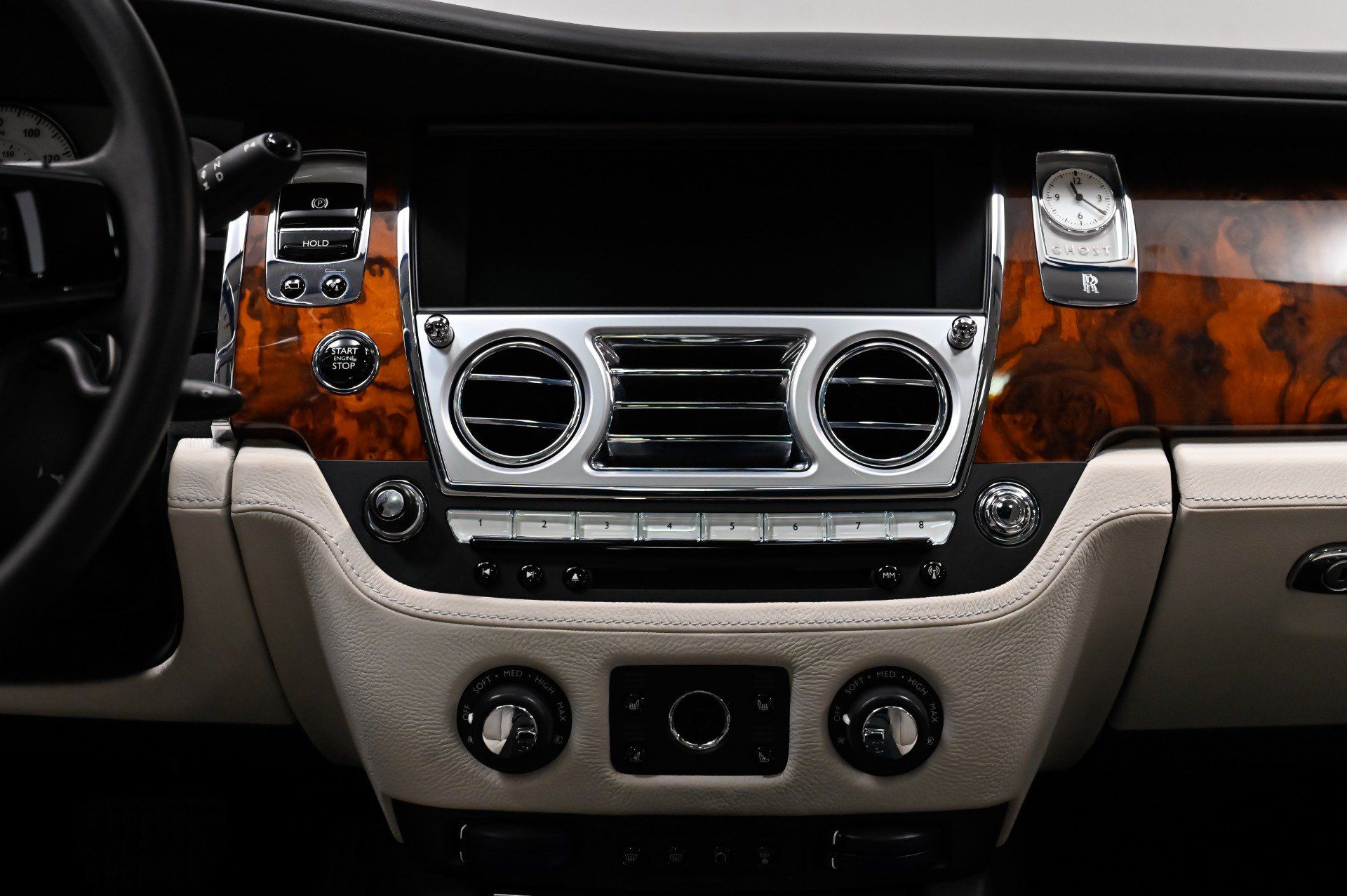 Used 2012 Rolls-Royce Ghost RWD image 24