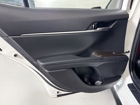 Used 2021 Toyota Camry TRD w/ TRD Package w/JBL Audio image 26