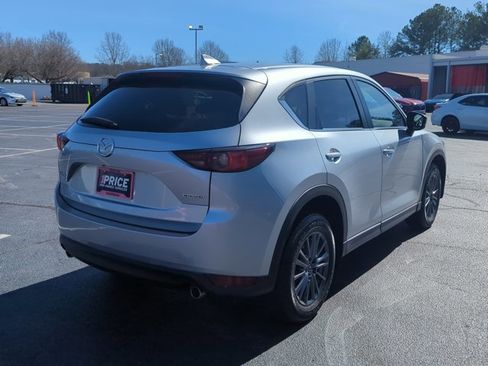 Used 2021 MAZDA CX-5 Touring image 5