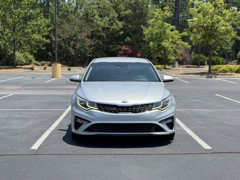 Used 2019 Kia Optima LX FWD image 2