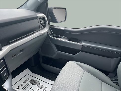 Used 2023 Ford F150 XLT w/ Equipment Group 301A Mid image 11