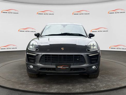 Used 2015 Porsche Macan S w/ Premium Package Plus AWD/4WD image 3