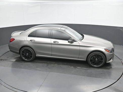 Used 2019 Mercedes-Benz C 300 4MATIC Sedan w/ Premium Package image 30