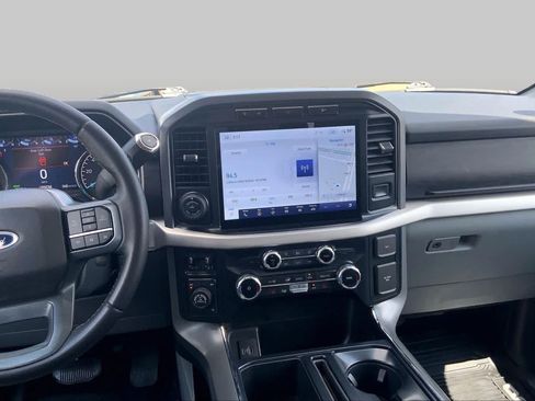 Used 2023 Ford F150 XLT w/ Equipment Group 302A High AWD/4WD image 7