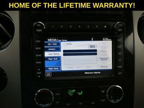 Used 2013 Ford Expedition EL Limited AWD/4WD image 27