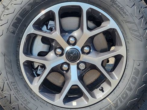 New 2025 Jeep Wrangler Unlimited Sport image 17