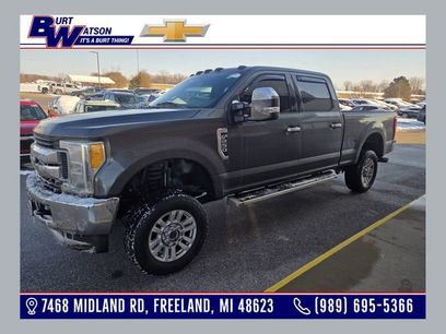 Used 2017 Ford F250 XLT