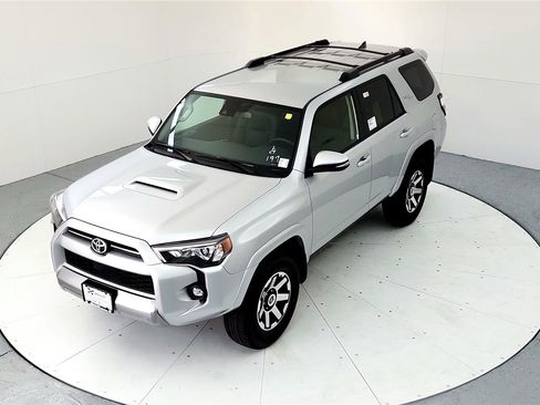 Used 2023 Toyota 4Runner TRD Off-Road Premium image 14