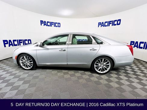 Used 2016 Cadillac XTS Platinum image 5