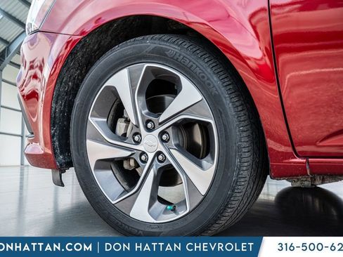 Used 2018 Chevrolet Sonic Premier image 36