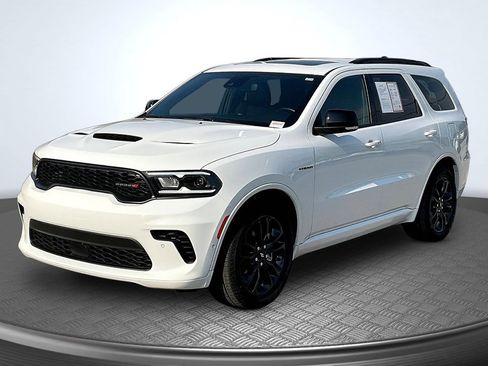 Used 2025 Dodge Durango R/T AWD/4WD image 3