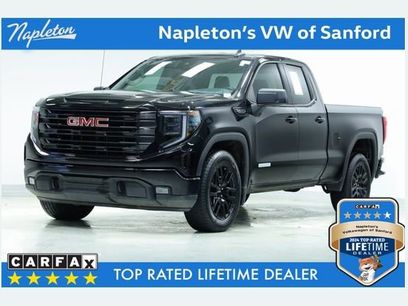 Used 2022 GMC Sierra 1500 Elevation