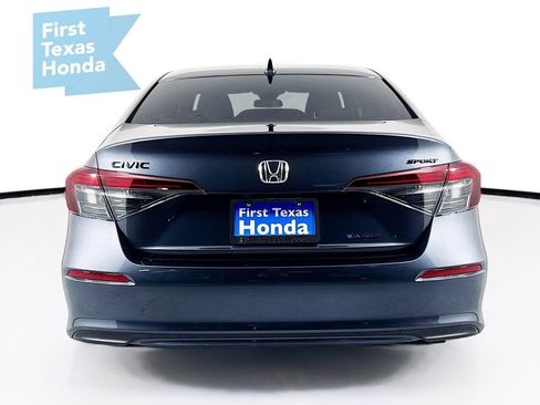 Used 2026 Honda Civic Sport Touring image 10