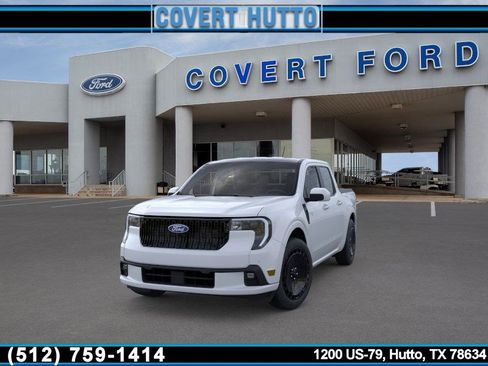 New 2026 Ford Maverick Lobo image 2