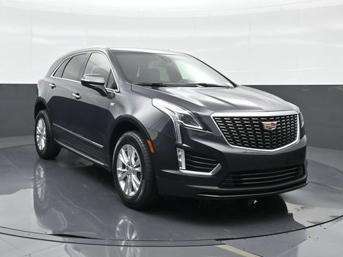 Certified 2023 Cadillac XT5 Luxury FWD image 13