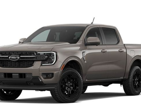 New 2026 Ford Ranger Lariat w/ Black Appearance Package AWD/4WD image 23