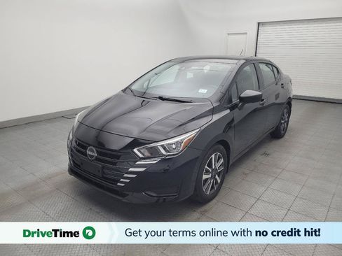 Used 2024 Nissan Versa S w/ S Plus Package FWD image 1