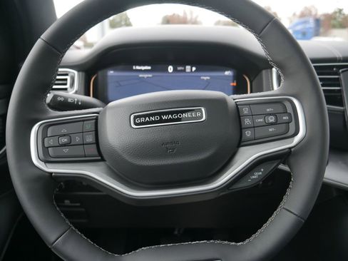 New 2026 Jeep Grand Wagoneer Limited image 39