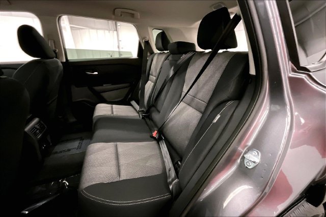 New 2026 Nissan Rogue SV AWD/4WD image 11