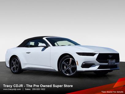 Used 2025 Ford Mustang Premium