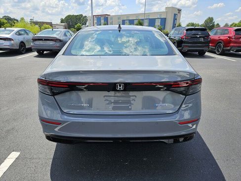 New 2025 Honda Accord EX-L image 5