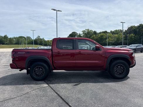 Certified 2023 Nissan Frontier PRO-4X w/ Pro-4X Premium Package AWD/4WD image 4