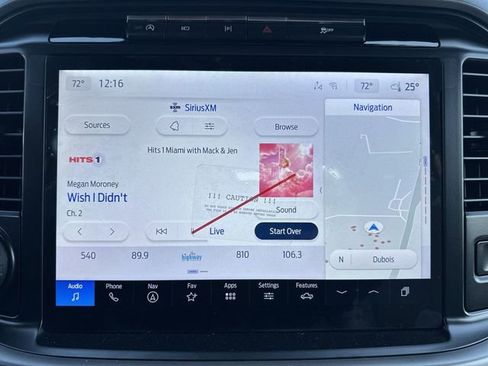 New 2024 Ford F150 XLT w/ Equipment Group 303A High image 14