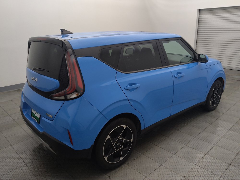 Used 2024 Kia Soul EX FWD image 9