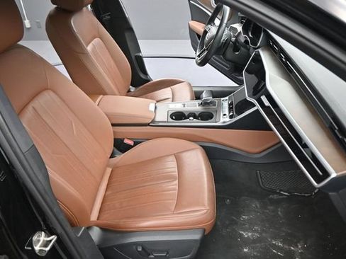 Used 2024 Audi A6 Premium Plus AWD/4WD image 14