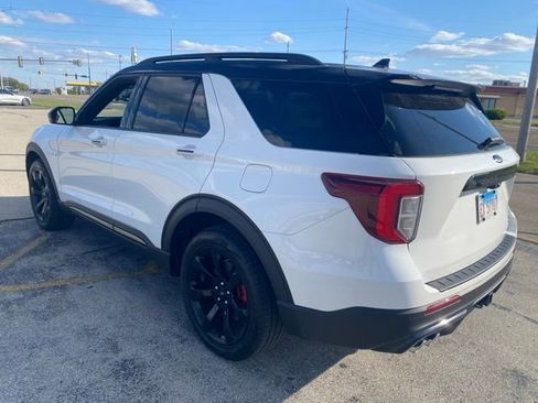 Used 2023 Ford Explorer ST w/ Equipment Group 401A AWD/4WD image 5