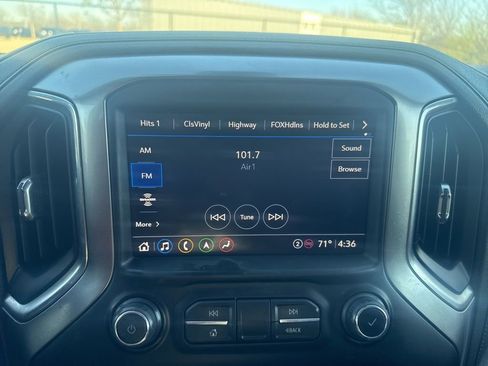 Used 2022 Chevrolet Silverado 1500 LTZ w/ Safety Package II image 23