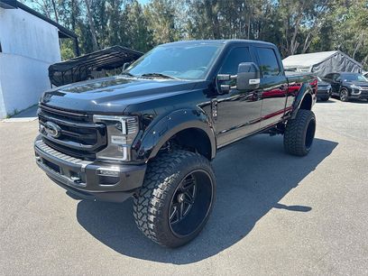 Used 2022 Ford F250 Platinum