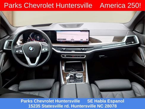 Used 2025 BMW X5 xDrive40i w/ Premium Package AWD/4WD image 25