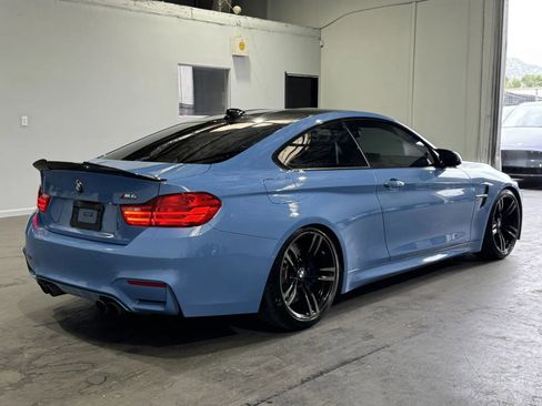 Used 2016 BMW M4 Coupe w/ Executive Package image 4