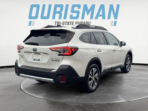 Certified 2022 Subaru Outback Touring XT image 6