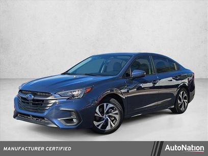 Certified 2025 Subaru Legacy Premium w/ Popular Package #1A